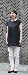 洋服のことで悩み...